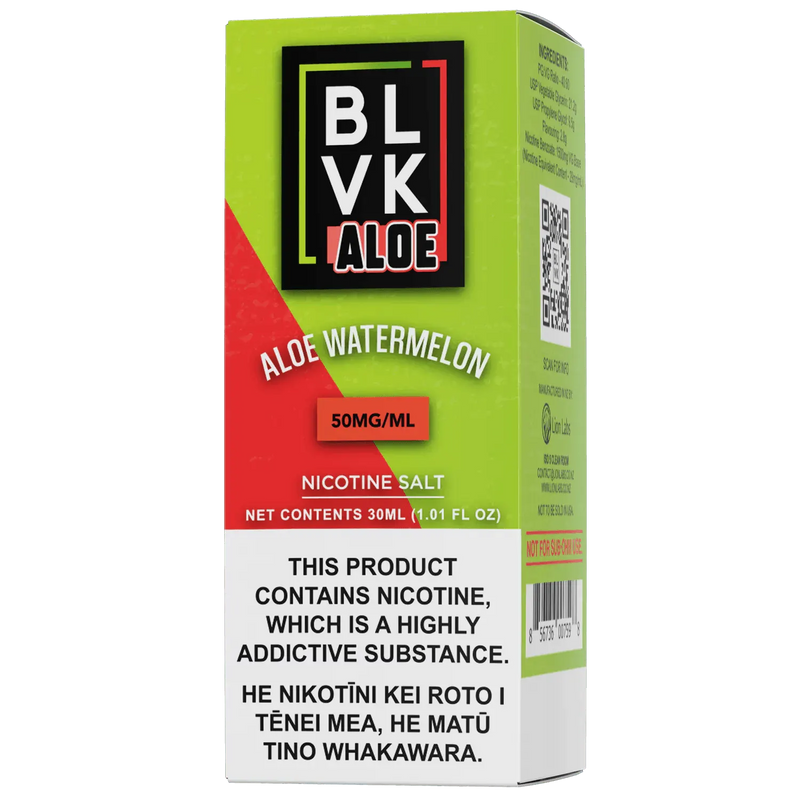 BLVK ALOE - Aloe Watermelon