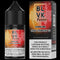 BLVK Fusion - Citrus Strawberry Ice 30ml