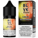 BLVK FUSION - Lemon Tangerine Ice