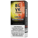 BLVK FUSION - Lemon Tangerine Ice