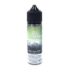 REMARKABLE -  Mint 60ml