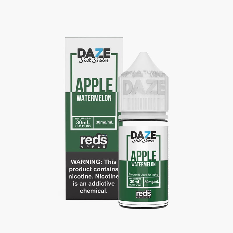 REDS APPLE SALT - Reds Watermelon 30ml