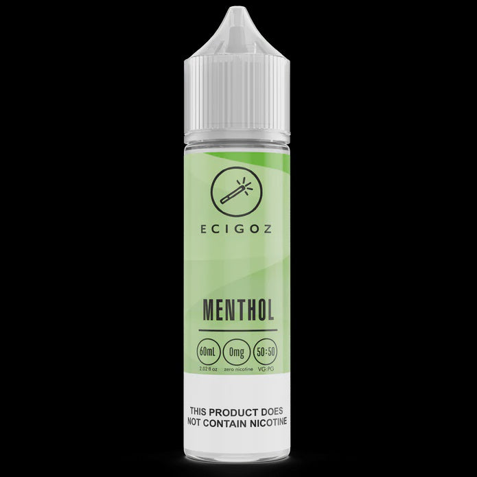 EcigOz - Menthol 60ml