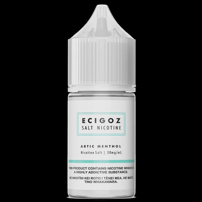 EcigOz Salts - Artic Menthol 30ml