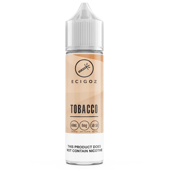 EcigOz - Tobacco 60ml