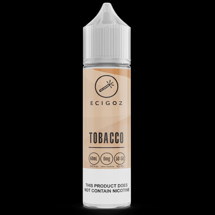 EcigOz - Tobacco 60ml