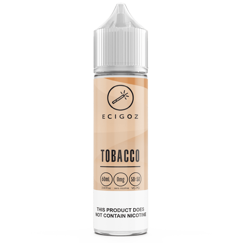 ECigOz - Tobacco