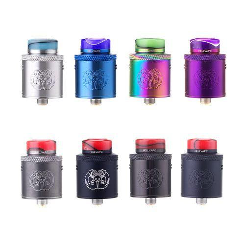 HELLVAPE Drop Dead RDA