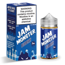 JAM MONSTER - Blueberry 100ml