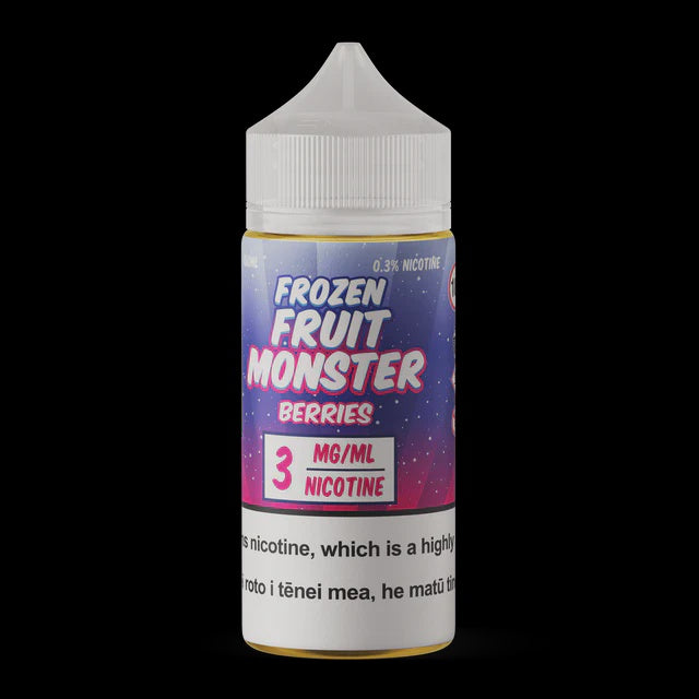 FROZEN FRUIT MONSTER - Berries (Mixed Berry Ice) 100ml