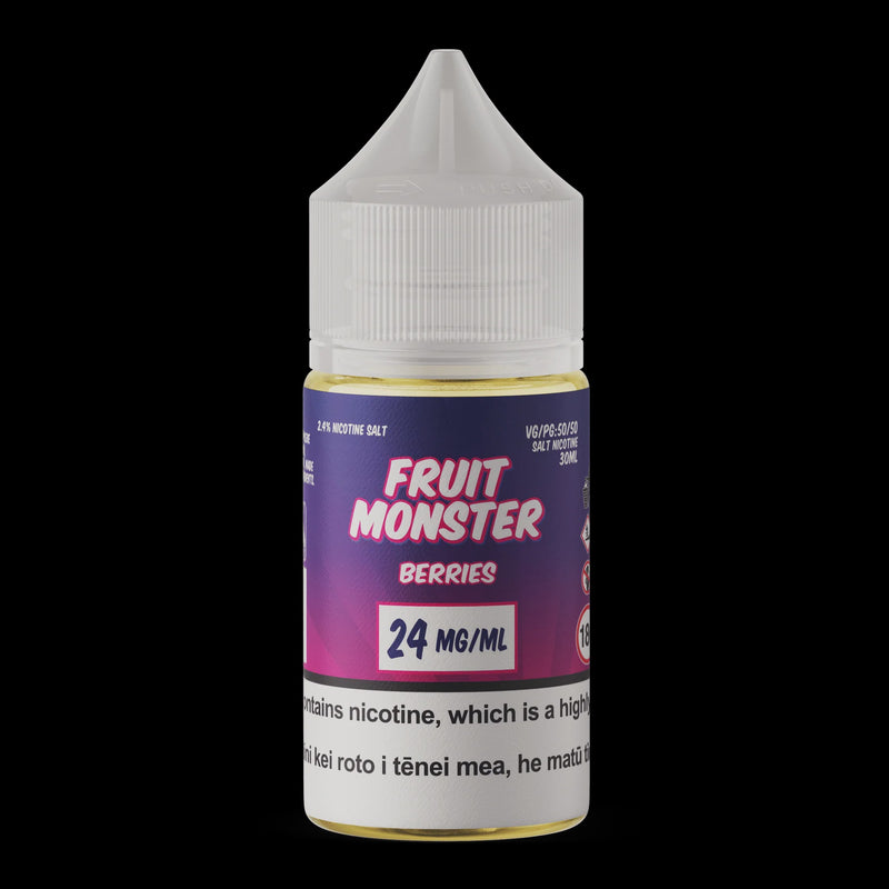 Fruit Monster Salt - Berries 30ml