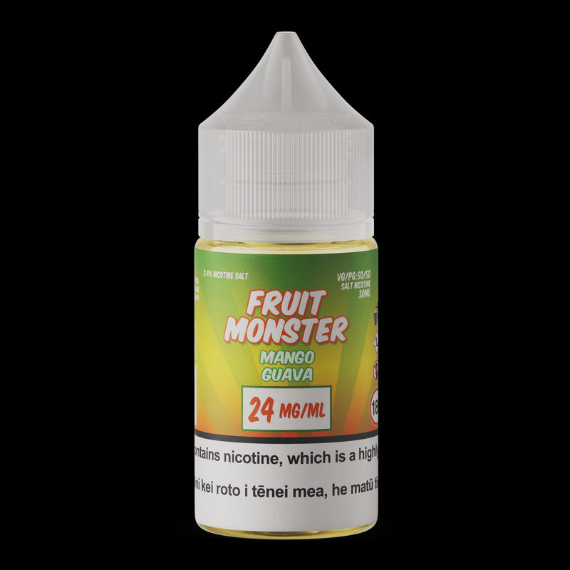 Fruit Monster Salt - Mango Guava 30ml