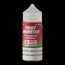 FRUIT MONSTER - Strawberry Kiwifruit (Strawberry Kiwi Pomegranate) 100ml