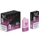 Go2 8000 Disposable Blackberry Sensation 35mg/mL