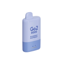 Go2 8000 Disposable Blueberry Raspberry 35mg/mL