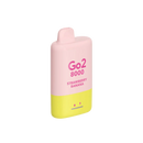 Go2 8000 Disposable Strawberry Banana 35mg/mL