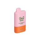 Go2 8000 Disposable Watermelon Citrus 35mg/mL