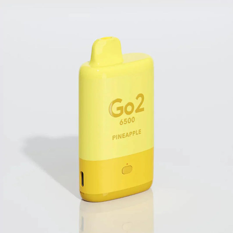 Go2 - Pineapple