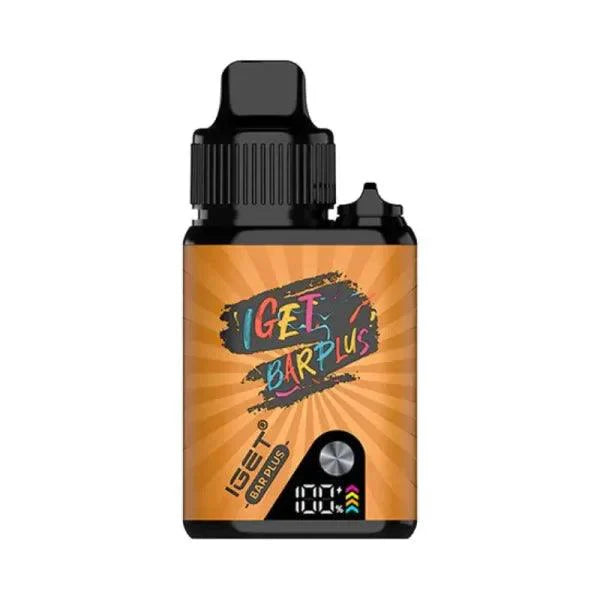 IGET Bar Plus 6000 - Mango Disposable Vape