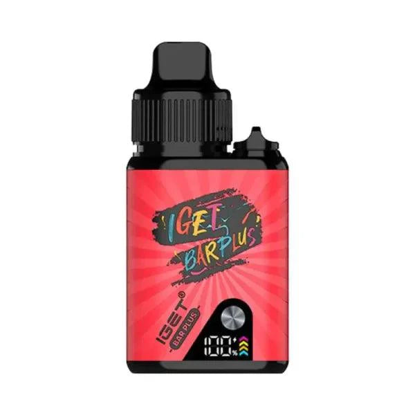 IGET Bar Plus 6000 - Watermelon Disposable Vape