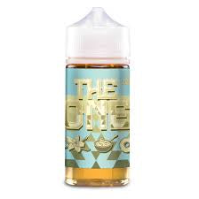 THE ONE - Vanilla Custard 100ml