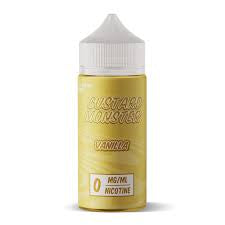 CUSTARD MONSTER - Vanilla Custard 100ml