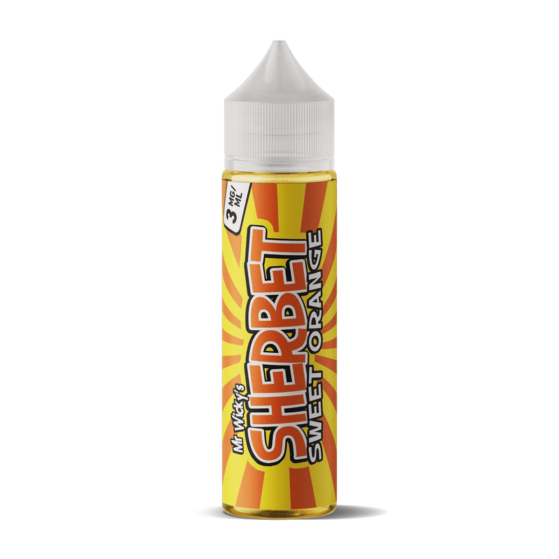 Mr. Wicky - Sherbet Sweet Orange