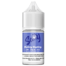 Salty Beaver - Blueberry Raspberry - Sub-ohm (PKA Blue Pop)