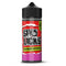 SIX LICKS - Strawberry Watermelon[Berried Alive] 100ml