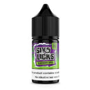 SIX LICKS Salts - Blackberry Apple 30ml