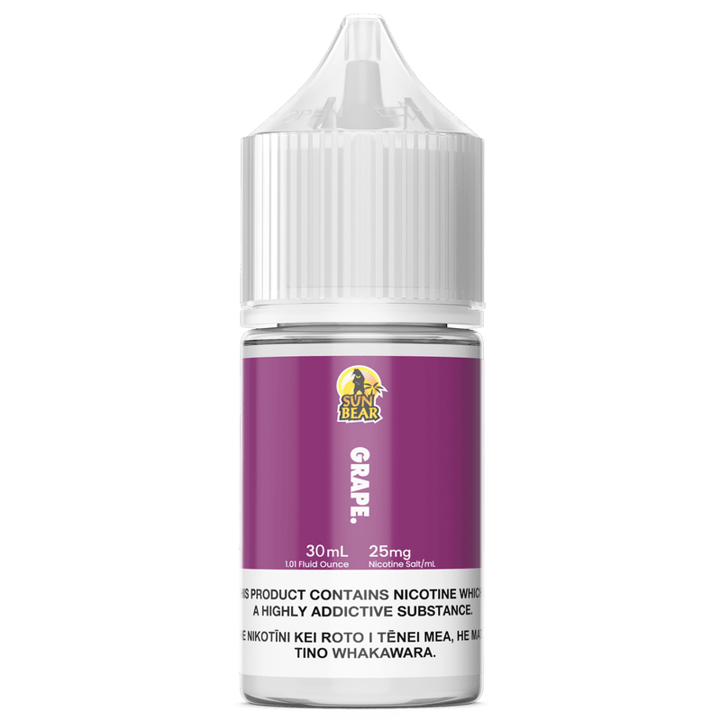 Sun Bear Salt - Grape