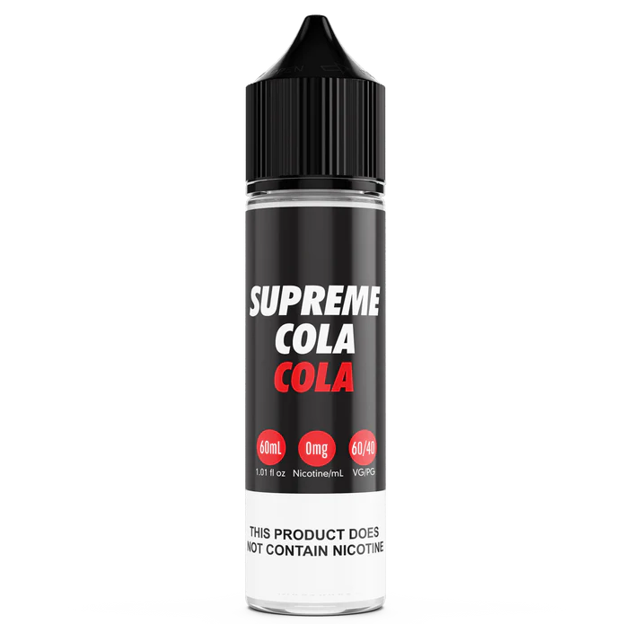SUPREME - Cola 60ml
