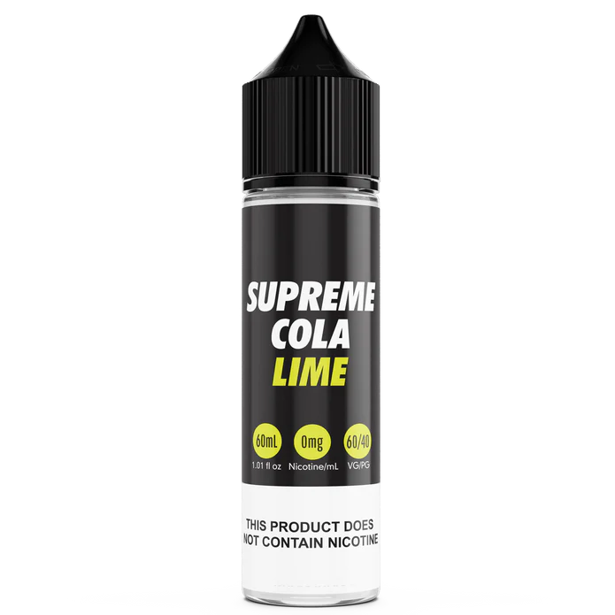 SUPREME - Cola Lime 60ml