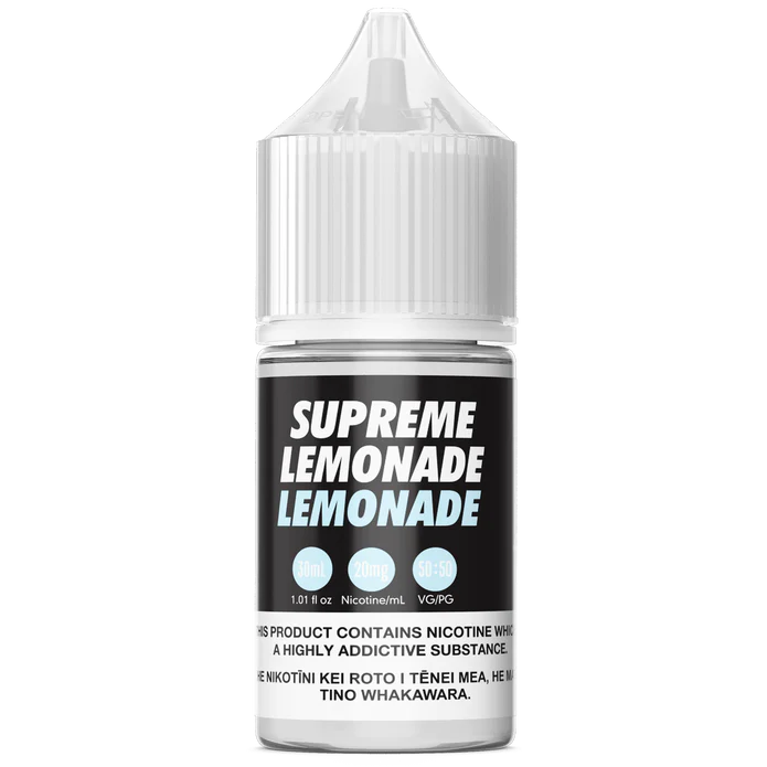 SUPREME Salts - Lemonade 30ml