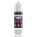 Supreme Soda - Lemon Blackberry (PKA Supreme Lemonade  - Blackcurrant)