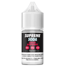 Supreme Soda Salts - Lemon Raspberry (PKA Supreme Lemonade Salts  - Raspberry)