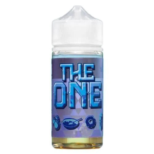 THE ONE - Blueberry 100ML