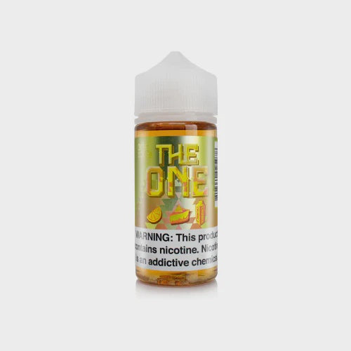 THE ONE - Lemon 100ml