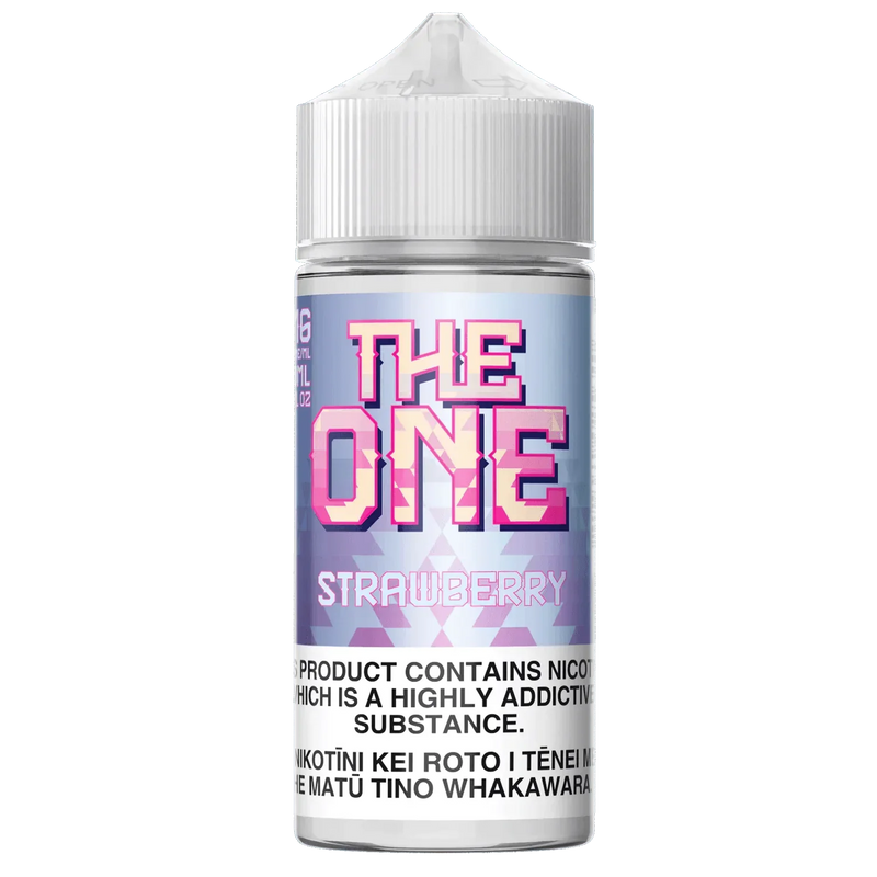 The One - Strawberry by Beard Vape Co