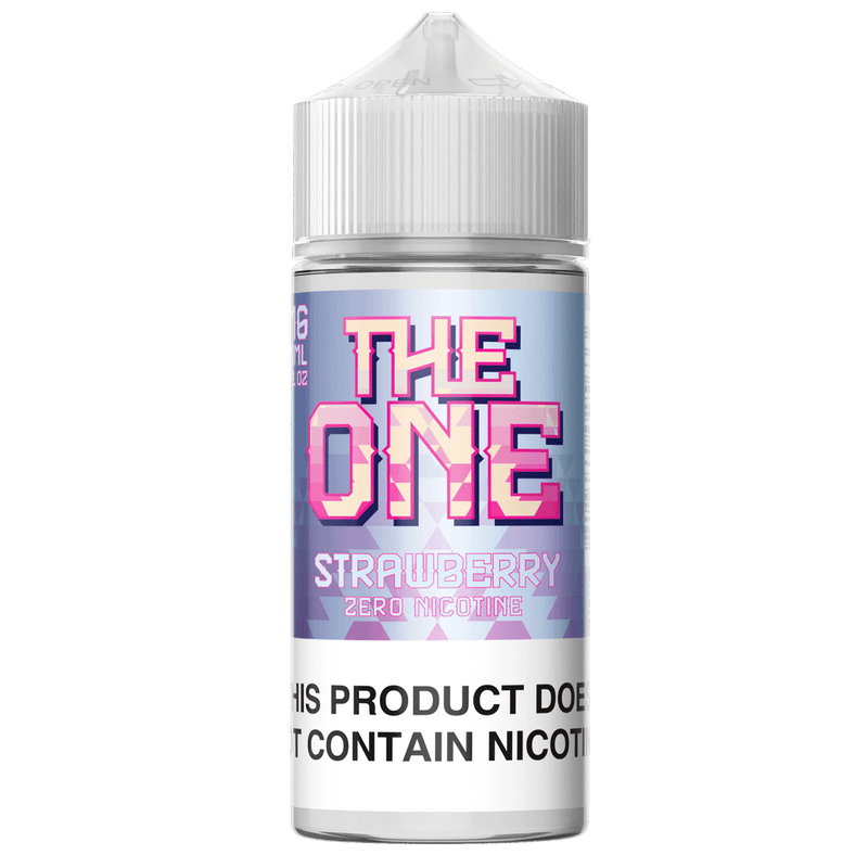 The One - Strawberry by Beard Vape Co