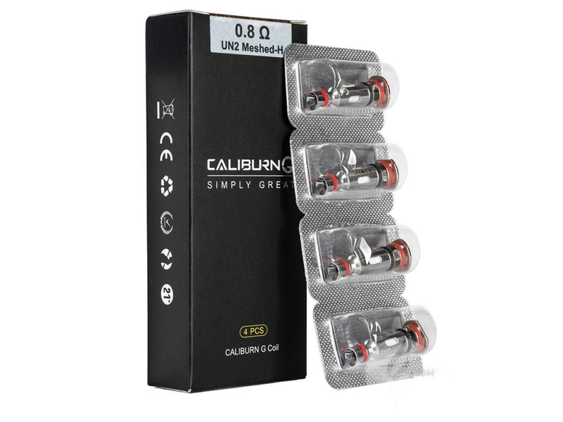 Uwell - Caliburn G Series Replacement Coils