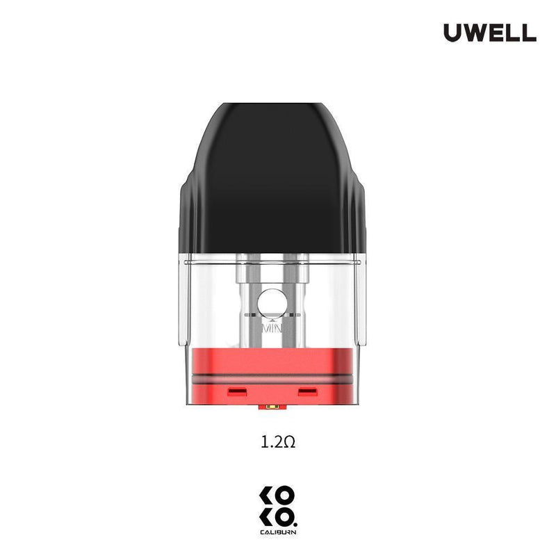 Uwell - Caliburn/Caliburn Koko Replacement Pods