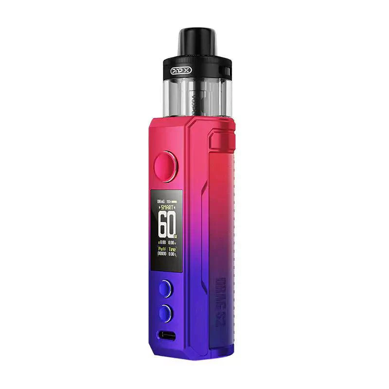 Voopoo - Drag S2 Mod Kit w/ PnP X Cartridge