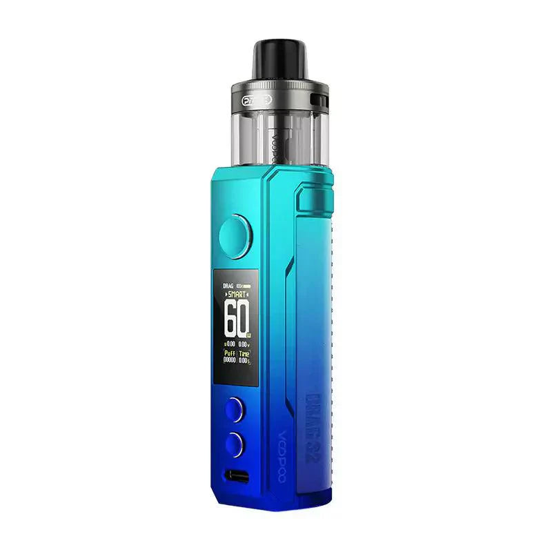 Voopoo - Drag S2 Mod Kit w/ PnP X Cartridge