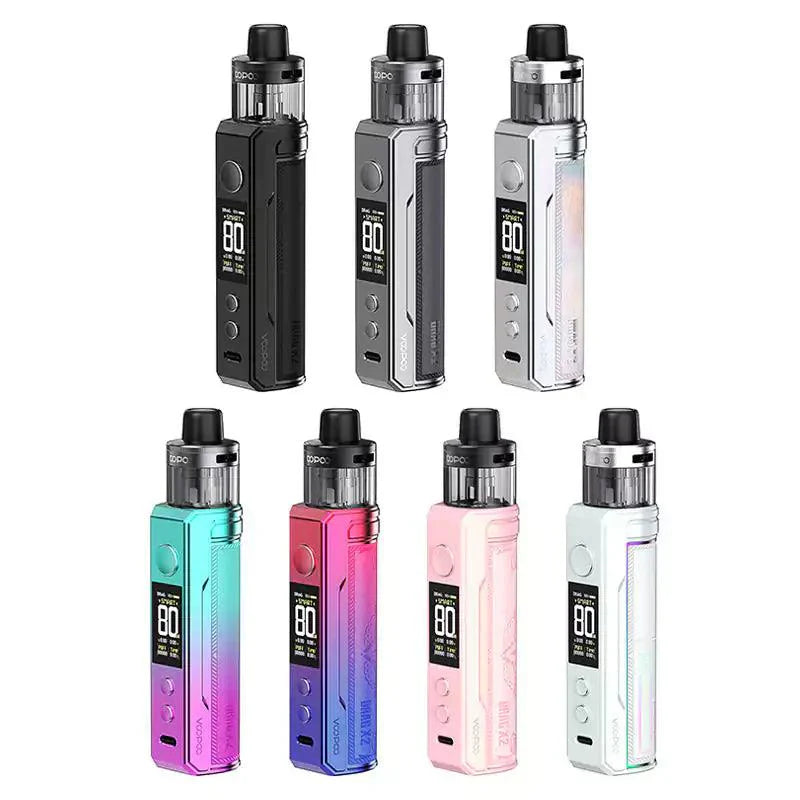 Voopoo - Drag X2 Mod Kit w/ PnP X Cartridge