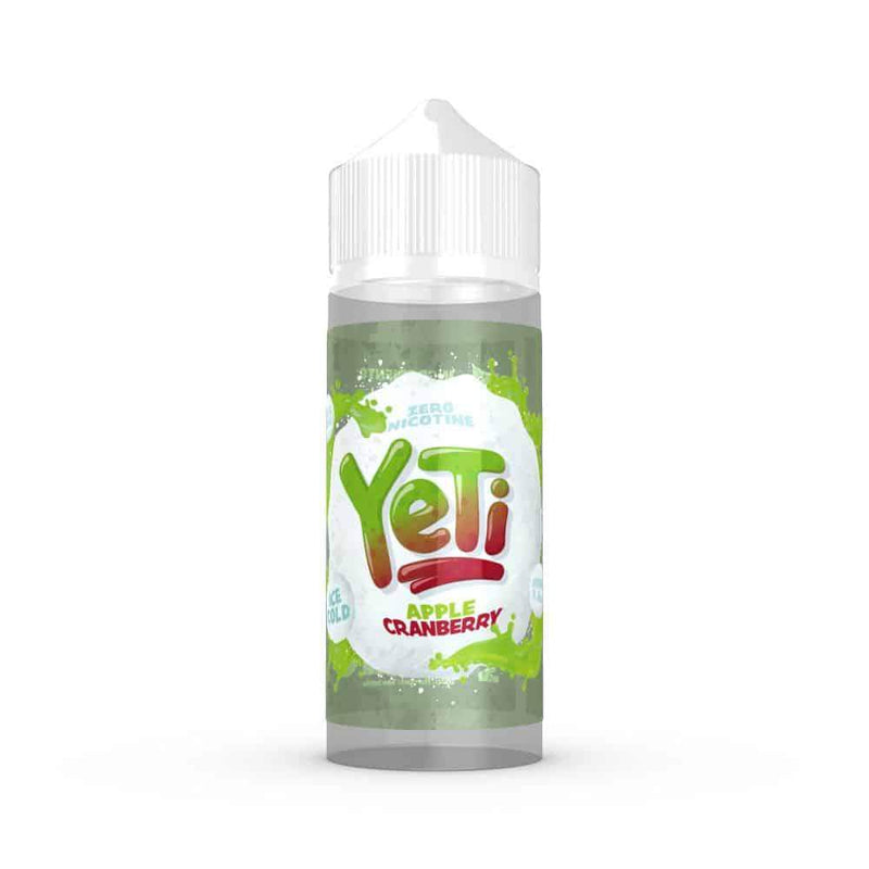 YETI - Apple Berry (Apple Cranberry) 100ml