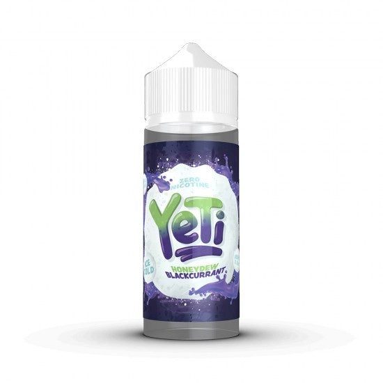 YETI - Watermelon Blackberry (Honeydew Blackcurrant) 100ml