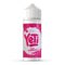 YETI - Raspberry (Pink Raspberry) 100ml