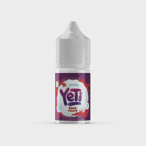 YETI Salts - Blackberry Blueberry (Dark Fruits) 30ml