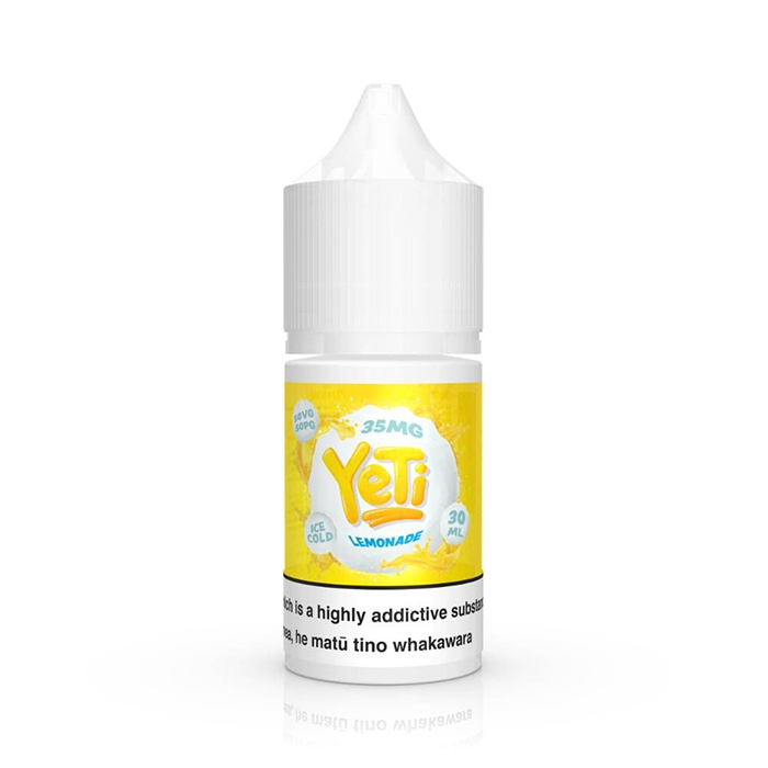 YETI Salt - Lemonade 30ml